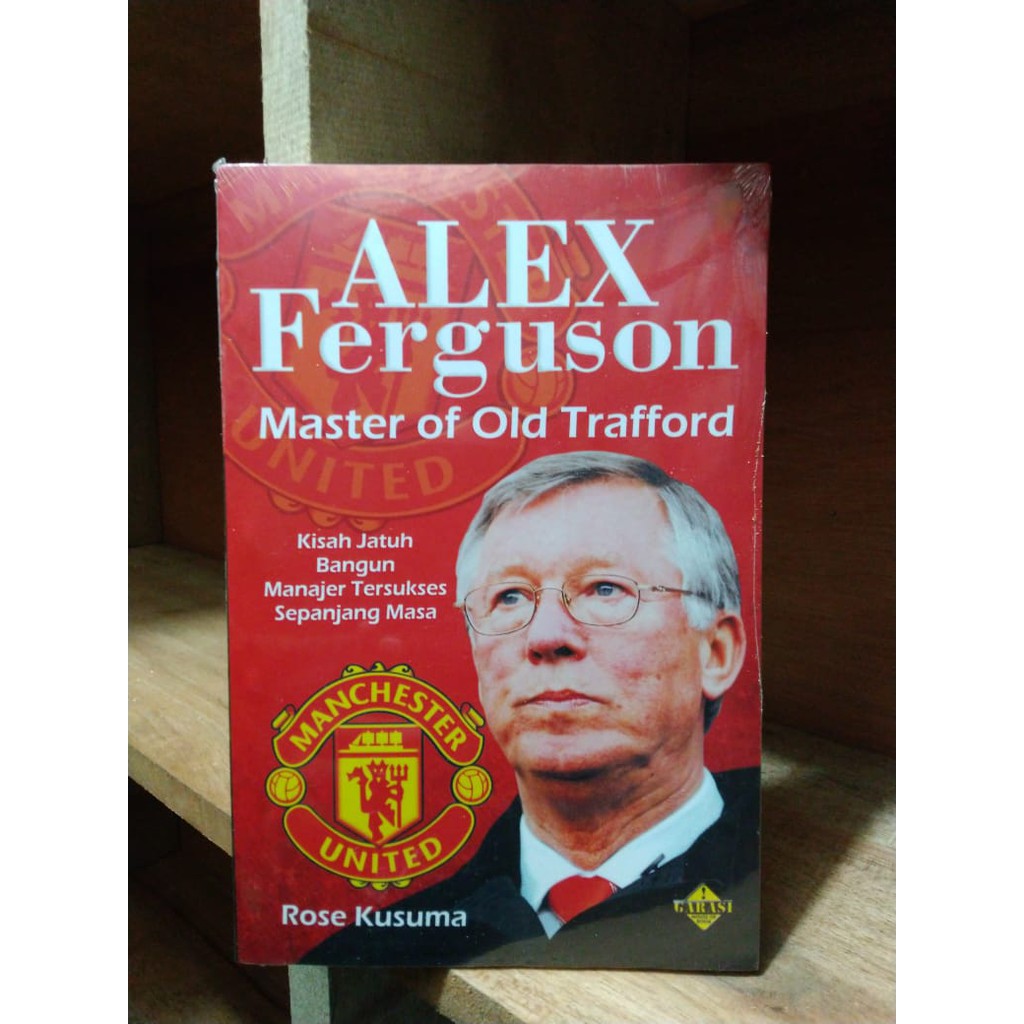 alex ferguson