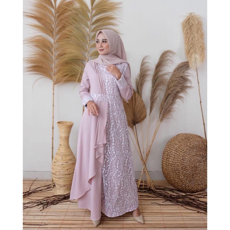 Belvina Dress