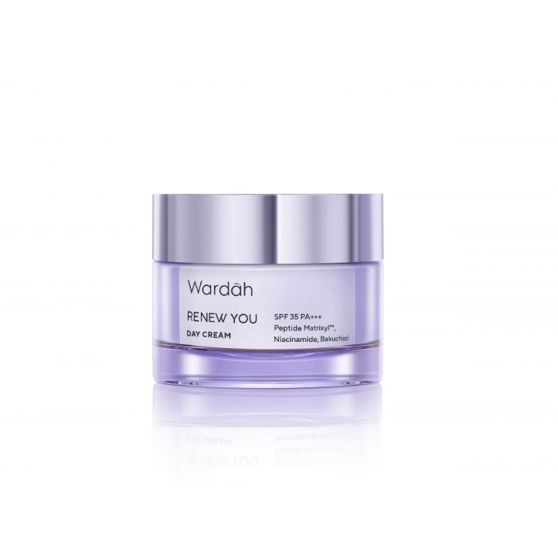 WARDAH RENEW YOU
ANTI AGING DAY CREAM