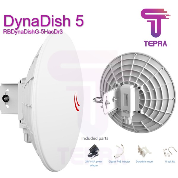 MikroTik DynaDish 5 RBDynaDishG-5HacDr3
