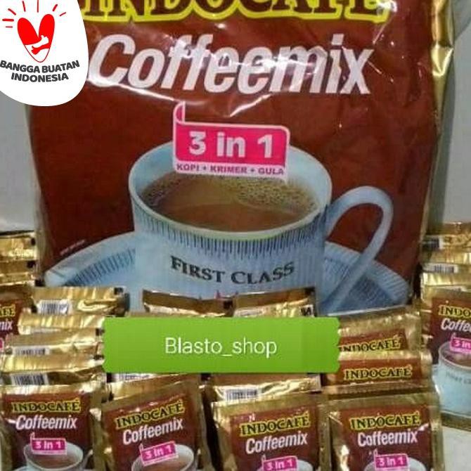 

DISKON indocafe coffeemix ( grosir) KP124