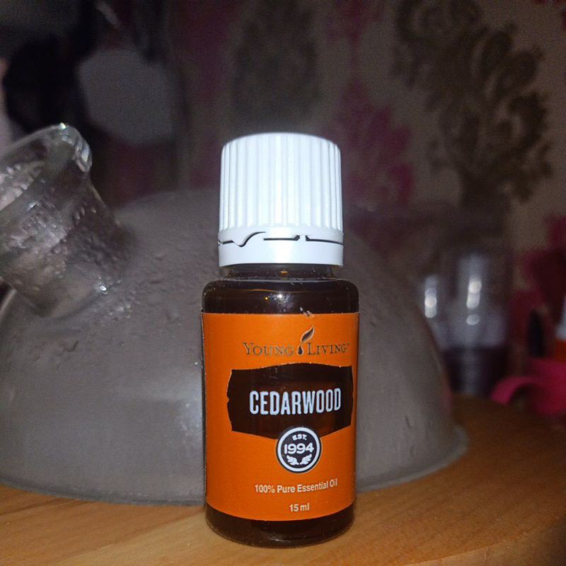 

cedarwood youngliving