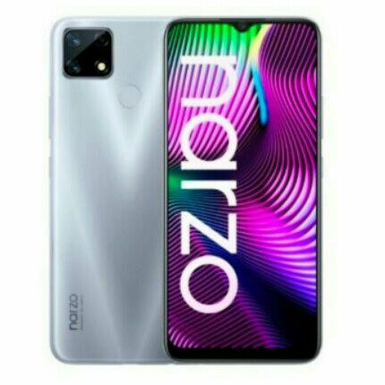REALME NARZO 20 PRO - 8/128 - 4/128 - 4/64 - GARANSI RESMI