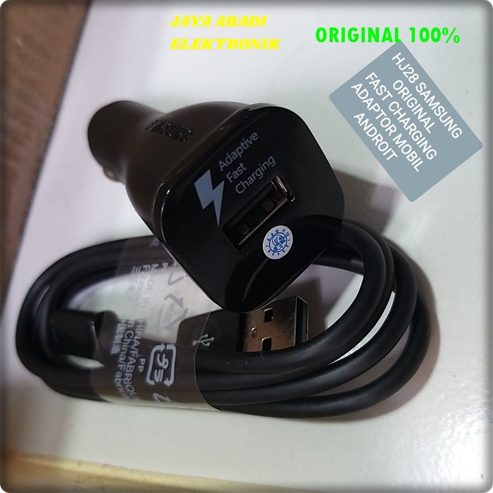 J37 SAMSUNG ADAPTOR MOBIL USB CAR MIKRO USB CHARGER FAST CHARGING CHARGE CAS CASAN TRAVEL ADAPTER 2A 15 WATT SUPER AKI ACCU AC DC TRAVEL ADAPTER CHARGE DUAL USB FAST SUPER SPEED ANDROIT HANDPHONE TC QUICK CHARGE 1 PORT BISA UNTUK SEGALA MEREK GADGET