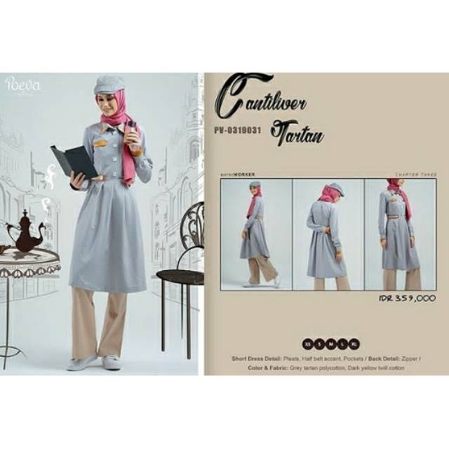 New Tunik poeva by tuneeca  size M