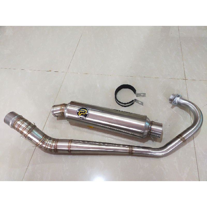 knalpot pekajaman kompetisi fu vixion cb gl tiger dll