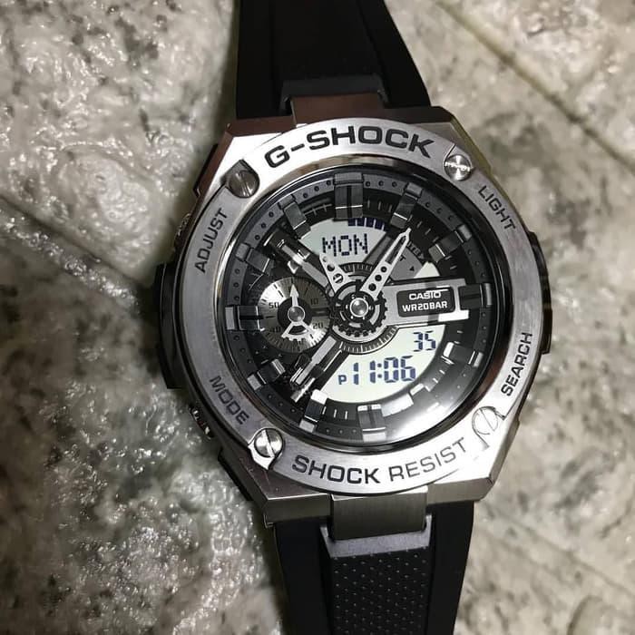harga g shock gst 410