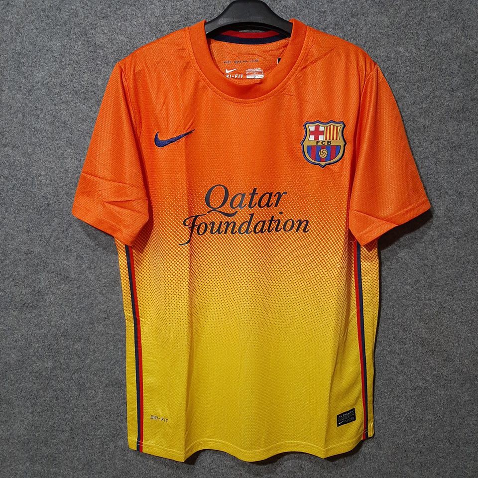 barcelona 2013 jersey