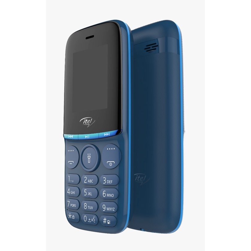 HP Murah Itel IT2320 Feature Phone Garansi Resmi