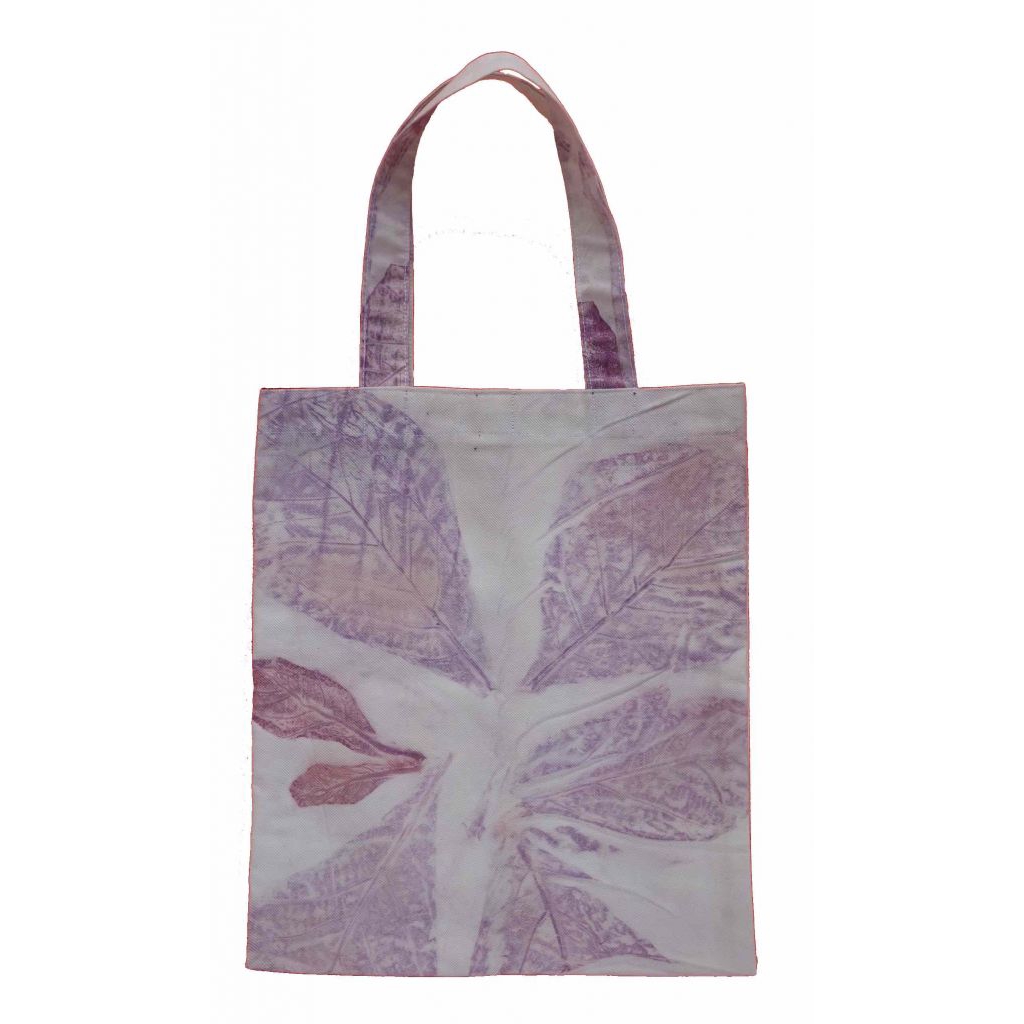 Ecoprint Tote Bag