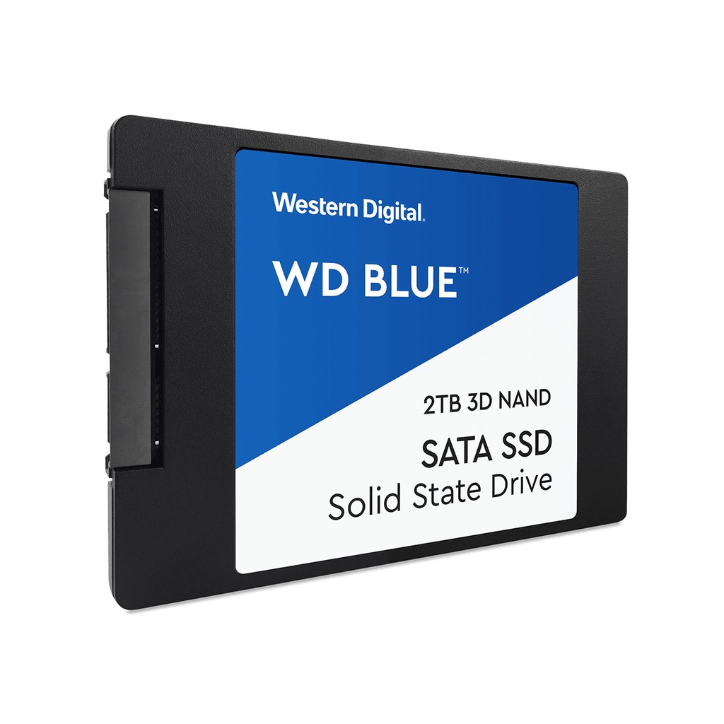 SSD WD Blue 2TB 3D Nand 2.5 SATA3