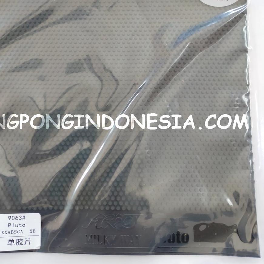 Hot Sale  Yinhe Pluto OX - Karet Bintik Serang Pendek Pingpong Short Pips Rubber #020