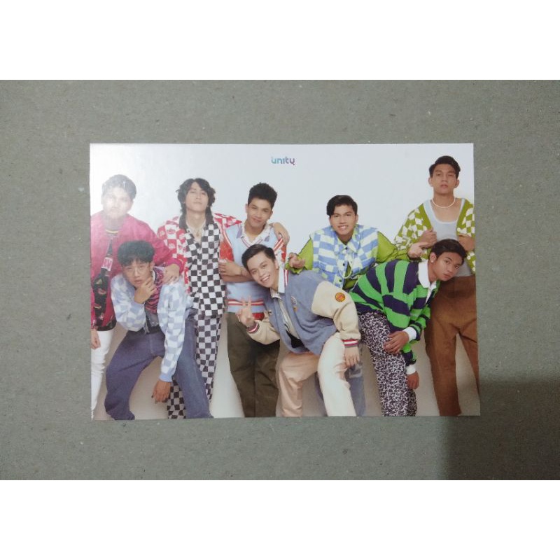 PC / Photocard Postcard UN1TY in Diversity