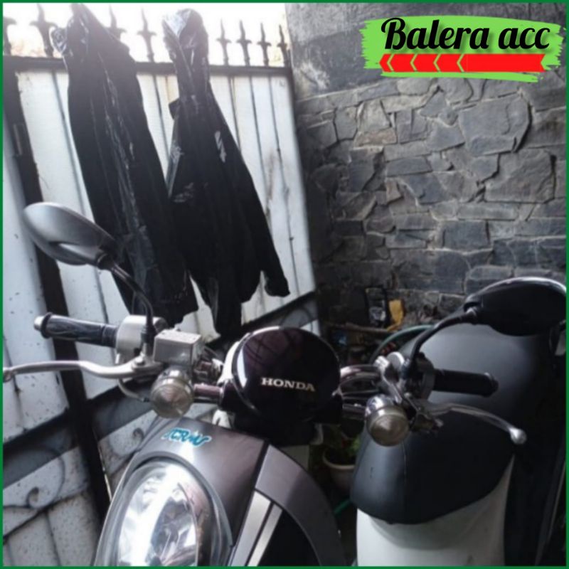 Spion X1 PnP Honda Vario 125 150 160 Beat Scoopy Genio PCX ADV CB150R