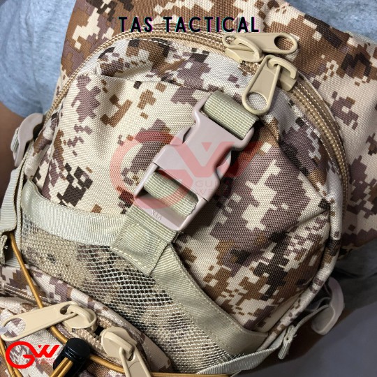 Tas Ransel Tactical ARMY *New Model 2021* (IMPORTED) MJ02