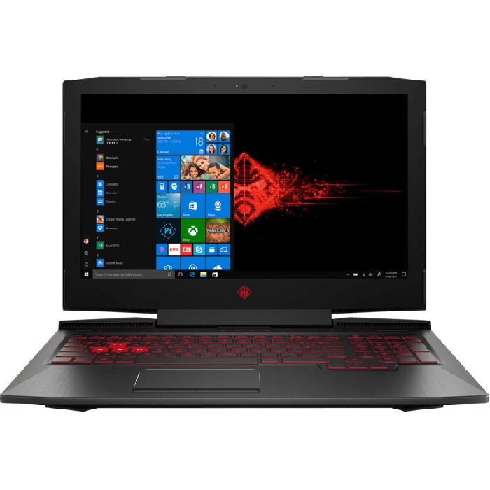 HP Omen 15-CE501TX