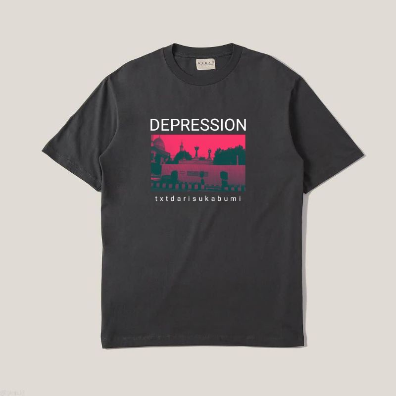 T-shirt Depression