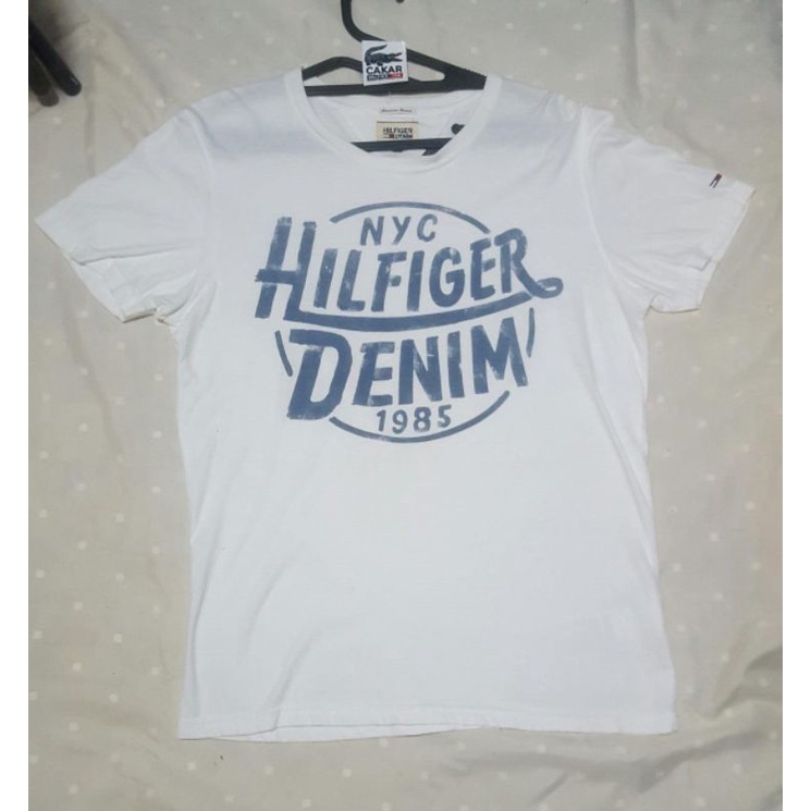 KAOS HILFIGER DENIM SECOND