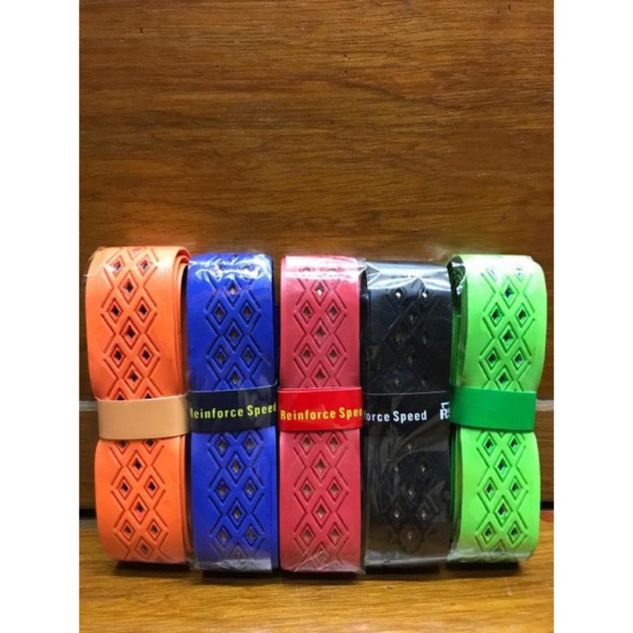Grip raket badminton bulutangkis RS 4025 Original