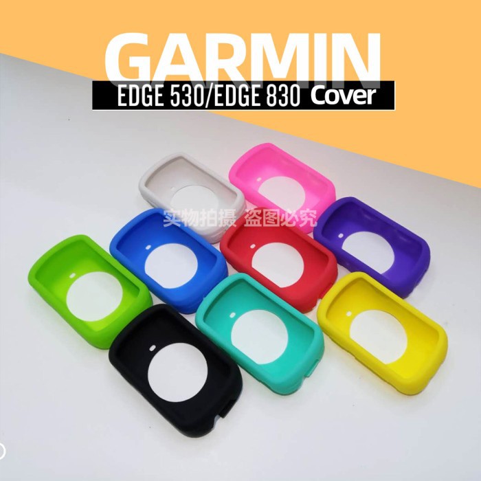 Cover silicon GPS 530/ 830 dan Screen Protector / Anti Gores