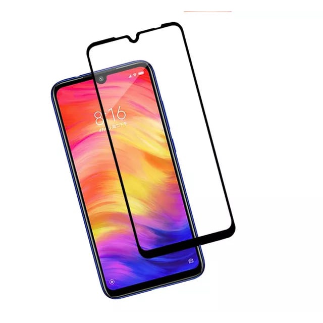 TEMPERED GLASS 5D - REDMI NOTE 11 SE-NOTE 11E-NOTE 11E PRO-NOTE 11S-NOTE 11S 5G-NOTE 11T 5G-NOTE 11T PRO-NOTE 11T PRO+/NOTE 4-NOTE 4X-NOTE 5-NOTE 5 PRO-NOTE 5+/NOTE 6 PRO-NOTE 7-NOTE 7 PRO-NOTE 7S-NOTE 8-NOTE 8 PRO-NOTE 8T (HOKKY ACC)