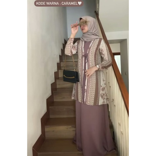 Yasmine dress  by kaleela id