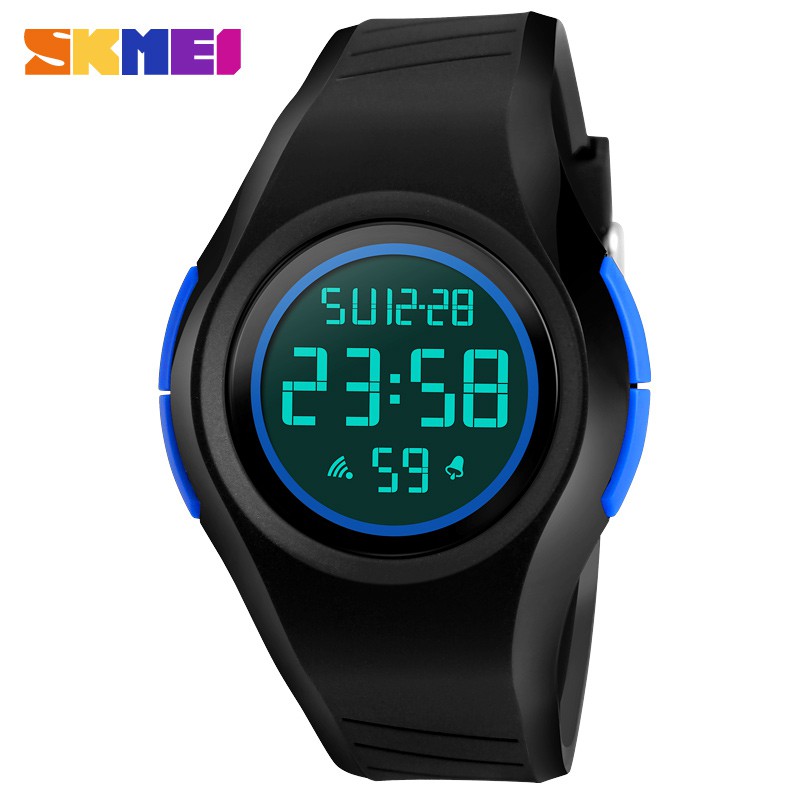 SKMEI 1269 Jam Tangan Wanita Pria Digital Anti Air WATCHKITE WKOS