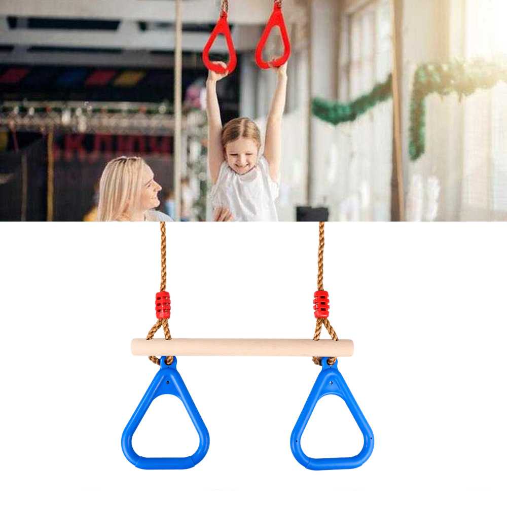 GIJ - COOLPLAY Mainan Pull Up Anak Children Rope Swing Playground