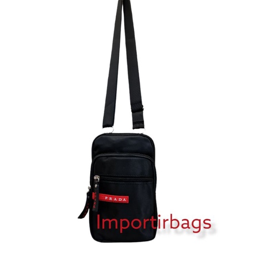Tas selempang Hp import pria wanita