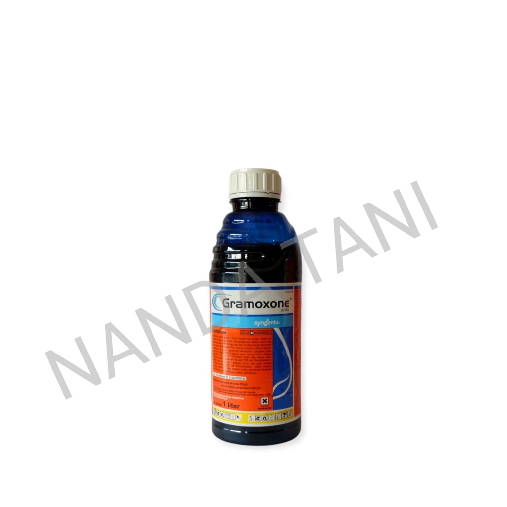 Gramoxone 1 liter