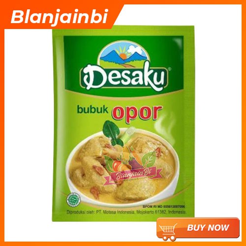 

Desaku Bubuk Opor