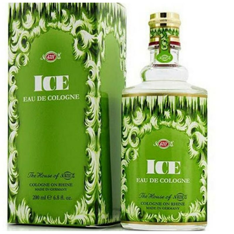 4711 ICE COLOGNE 200ML