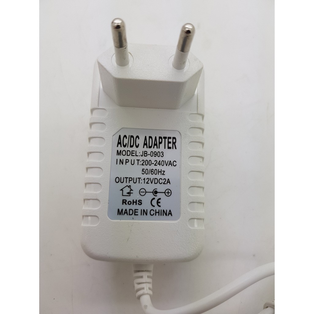 Adaptor 12v DC 2A MURNI for cctv