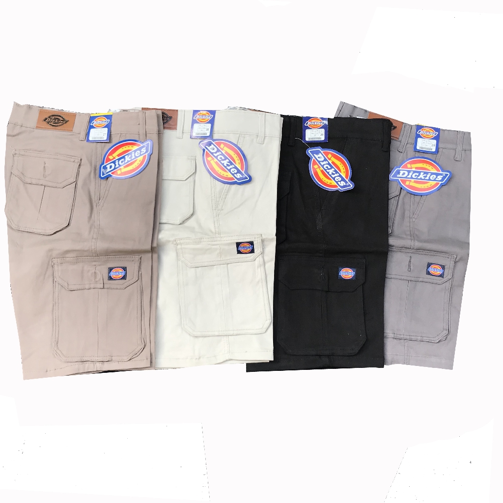  Celana  Cargo  pendek  pria  Cargo  polos pendek  Shopee  Indonesia