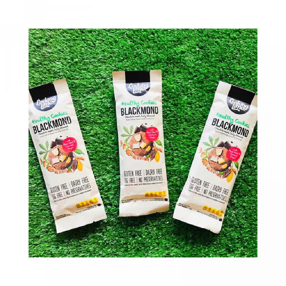 

Blackmond Sachet Gluten Free