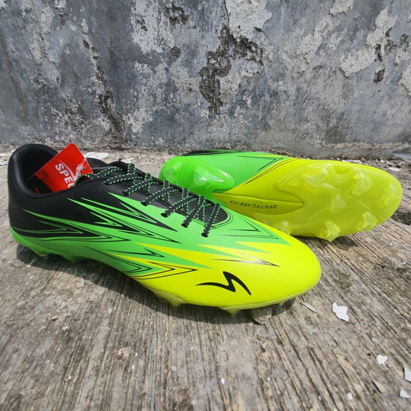 SEPATU BOLA SPECS ACCELERATOR LIGHTSPEED 3 FG original new 2021-3