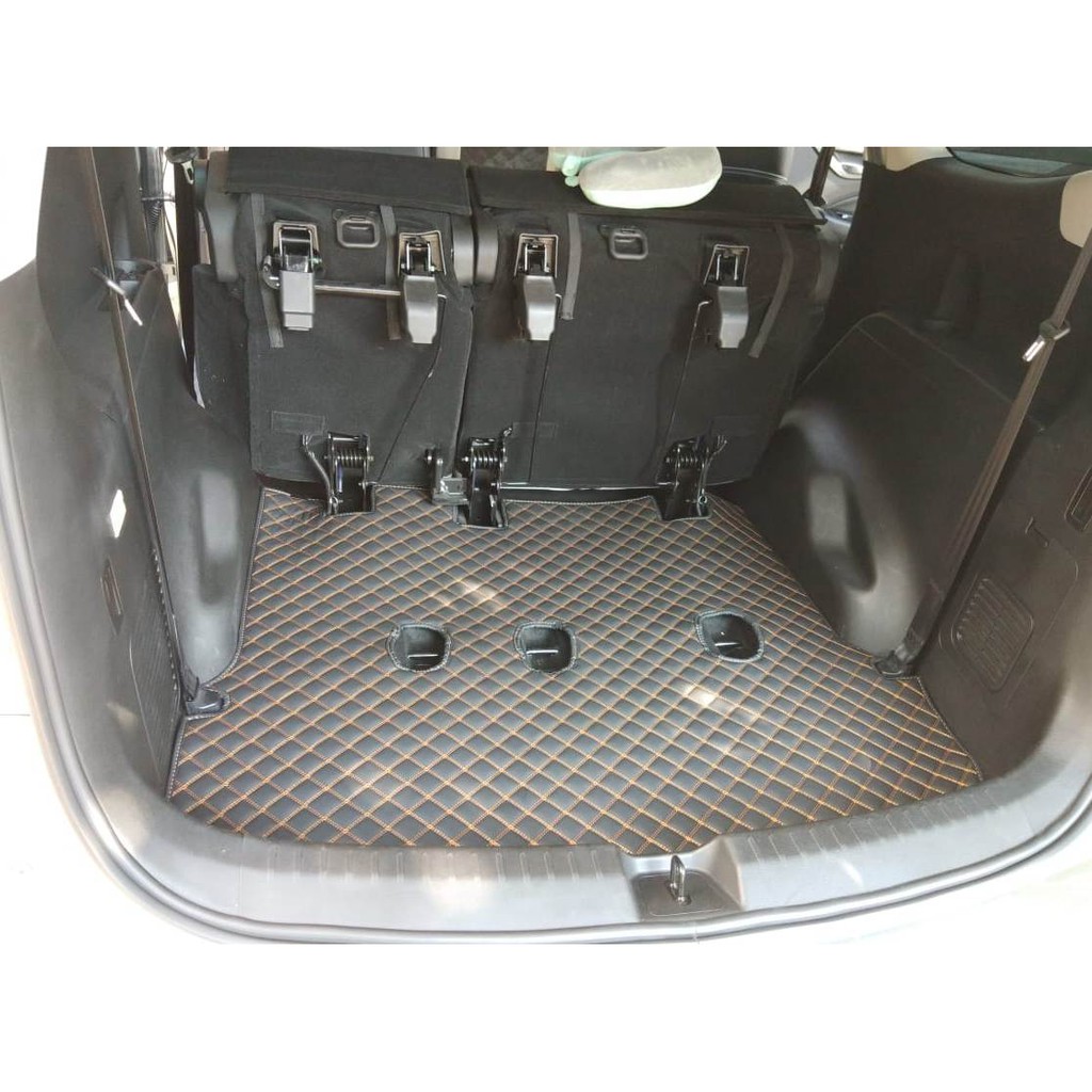 karpet mobil haima Wuling Cortez 2017-2022 full set sampai bagasi-4