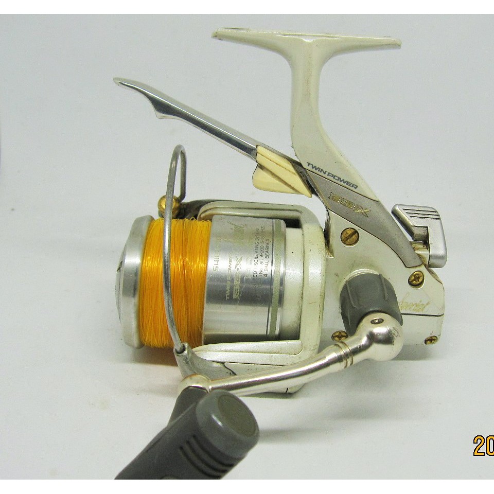 Jual REEL PANCING SHIMANO TWIN POWER BBX SPECIAL 950 GT JAPAN Indonesia|Shopee Indonesia Jual REEL PANCING SHIMANO TWIN POWER BBX SPECIAL 950 GT JAPAN Indonesia|Shopee Indonesia