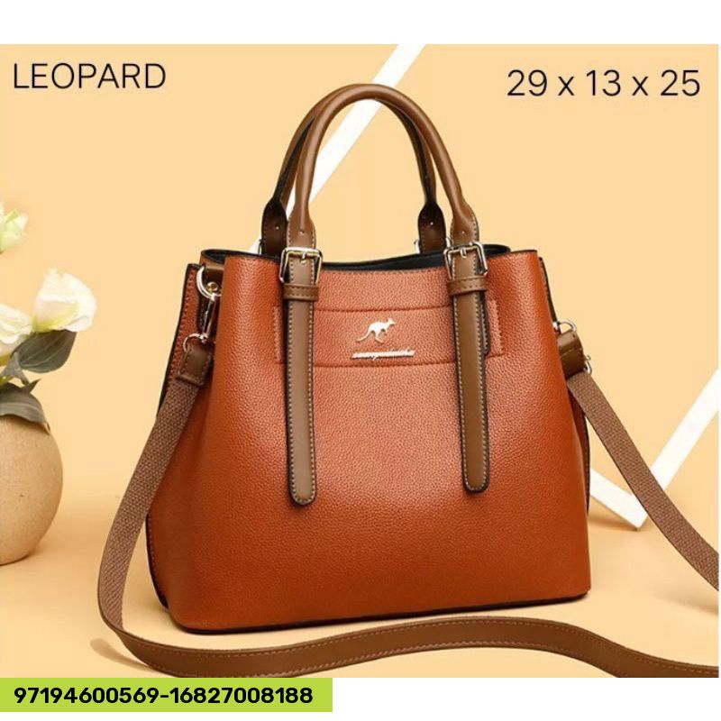 Tas Selempang Wanita Lily - Hijau