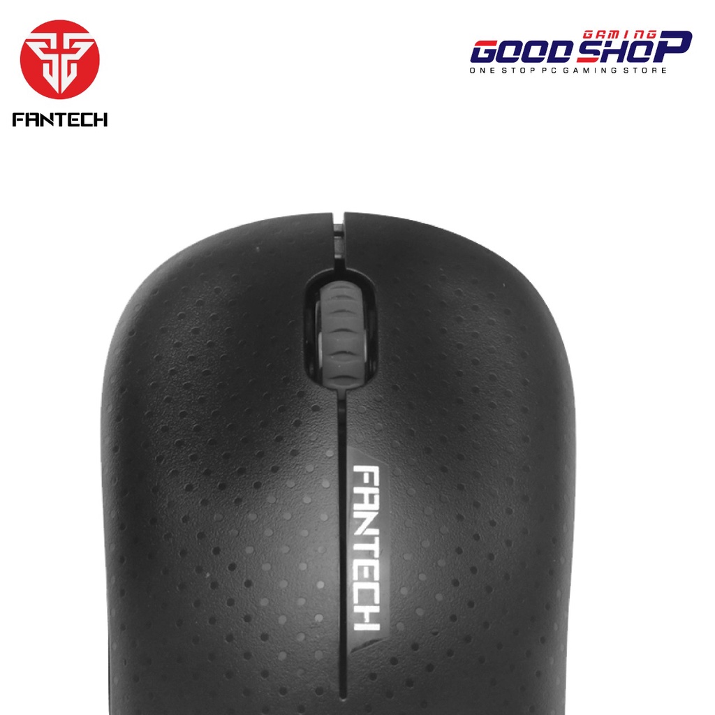 FANTECH W188 2.4Ghz Wireless Office Mouse 1200 dpi Nirkabel