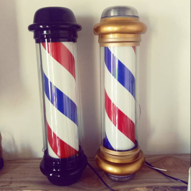 Lampu barbershop