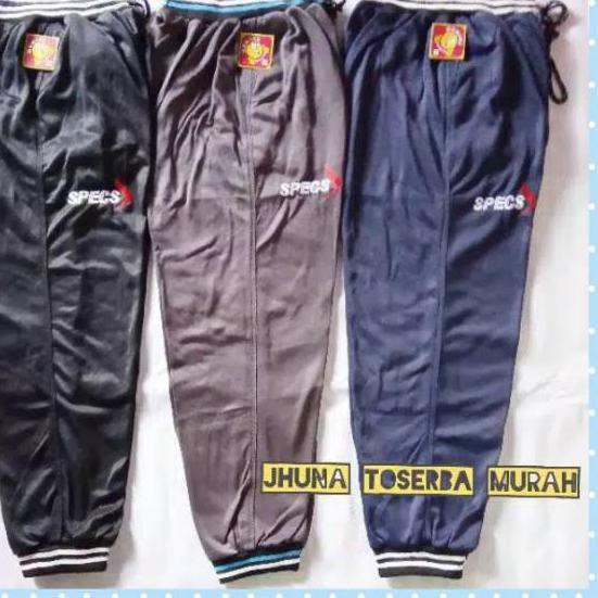 BD13 ★ Celana Jogger Super Jumbo big size dewasa pria wanita/ joggerpant/ training/ trining/ treneng