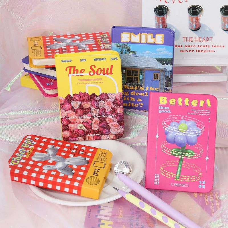 

Notebook kpop Aesthetic gaya korea [Free gift]