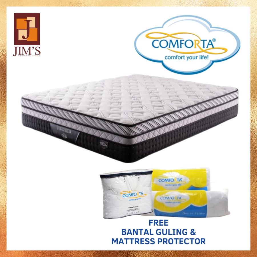COMFORTA SPRING BED PERFECT DREAM MATRAS/KASUR SAJA