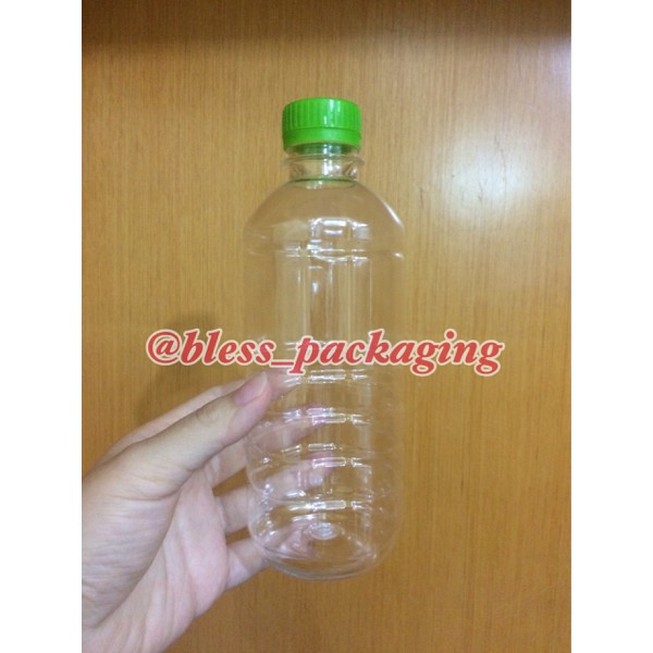 BOTOL PLASTIK 500 ML/ BOTOL AQUA 500 ML/ BOTOL PET 500 ML/BOTOL KOSONG PROMO