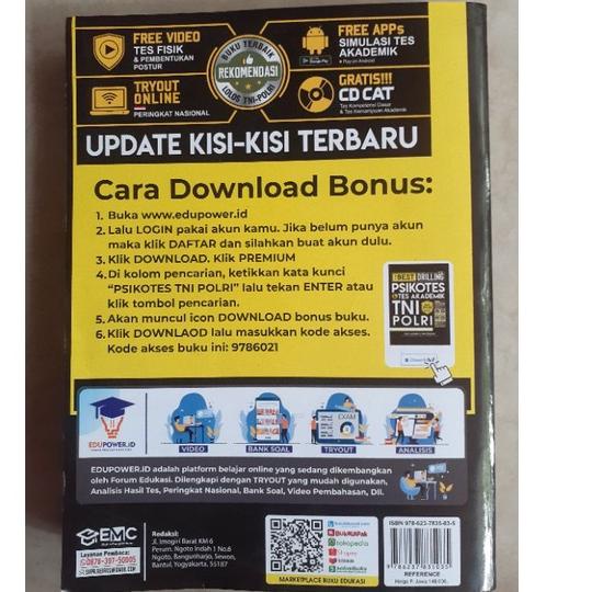 

Tidak Diragukan.. THE BEST DRILING PSIKOTES & AKADEMIK TNI POLRI EDISI 2022