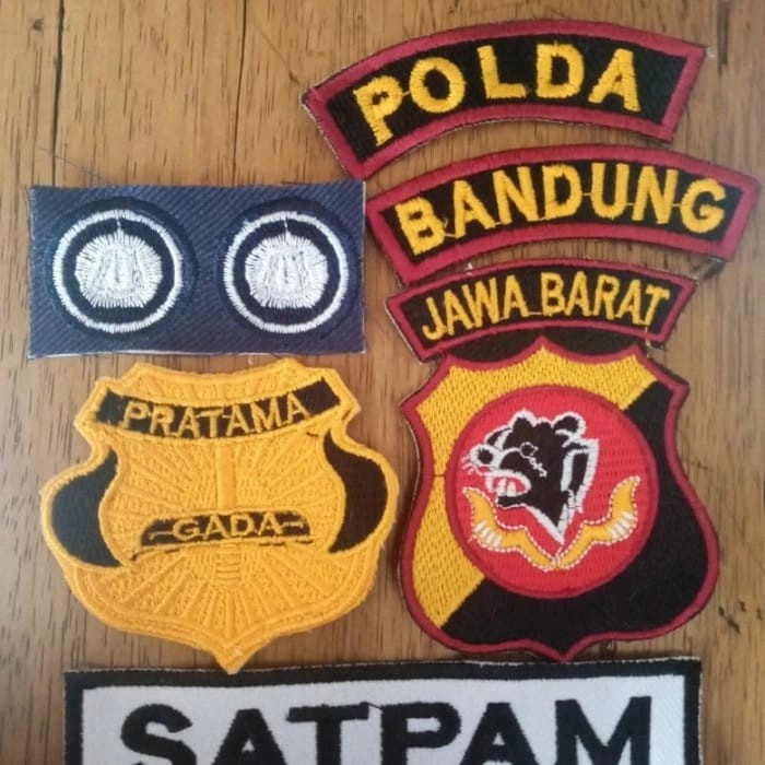 Seragam Satpam SERAGAM PDH SATPAM PRODUK BARU