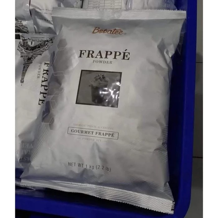 

Bubuk Minuman PREMIUM Rasa MANGO Merk Bobatee Original