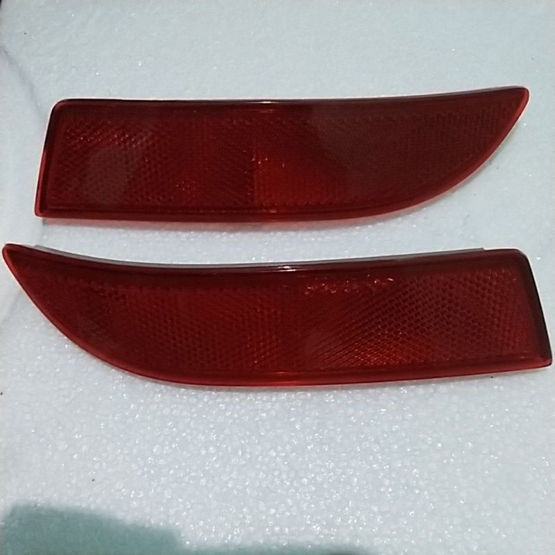 Lampu reflektor bemper/lampu mata kucing Avanza Xenia grand