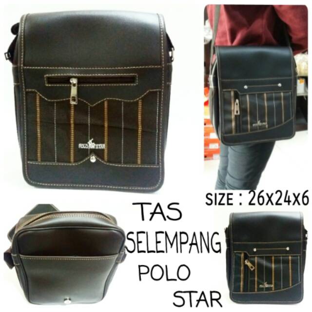 Tas selempang murah tas selempang polo star